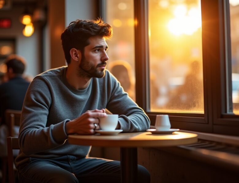 Comment déceler l&rsquo;amour chez un homme discret : les signes qu&rsquo;il ne verbalise pas