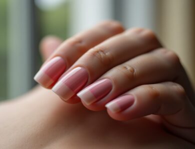 Ongles striés : signe de carence ou simple particularité ?