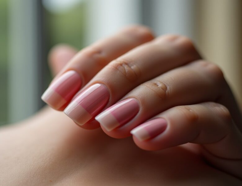 Ongles striés : signe de carence ou simple particularité ?