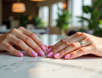 Ongles en gel vs semi-permanent : quel est le meilleur choix pour vos mains ?