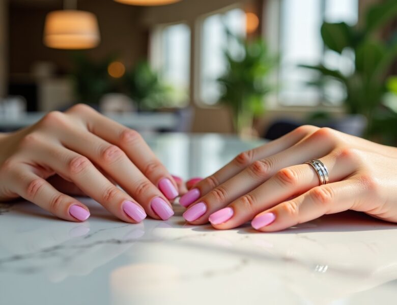 Ongles en gel vs semi-permanent : quel est le meilleur choix pour vos mains ?