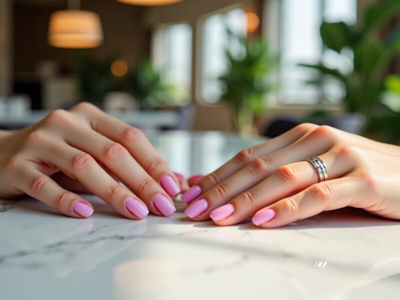 Ongles en gel vs semi-permanent : quel est le meilleur choix pour vos mains ?