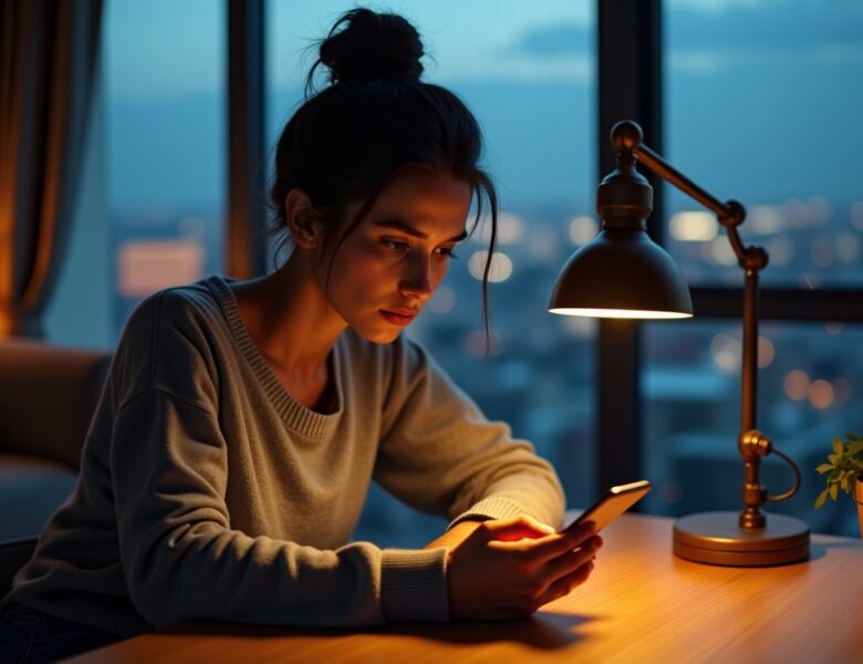 Comment mettre fin à l&rsquo;obsession silencieuse d&rsquo;un ex qui like et surveille sans jamais donner de nouvelles ?