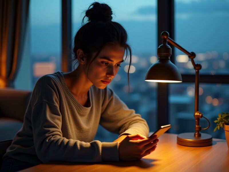Comment mettre fin à l&rsquo;obsession silencieuse d&rsquo;un ex qui like et surveille sans jamais donner de nouvelles ?