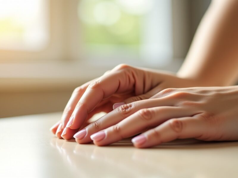 Cuticules endommagées : les astuces efficaces pour les réparer durablement