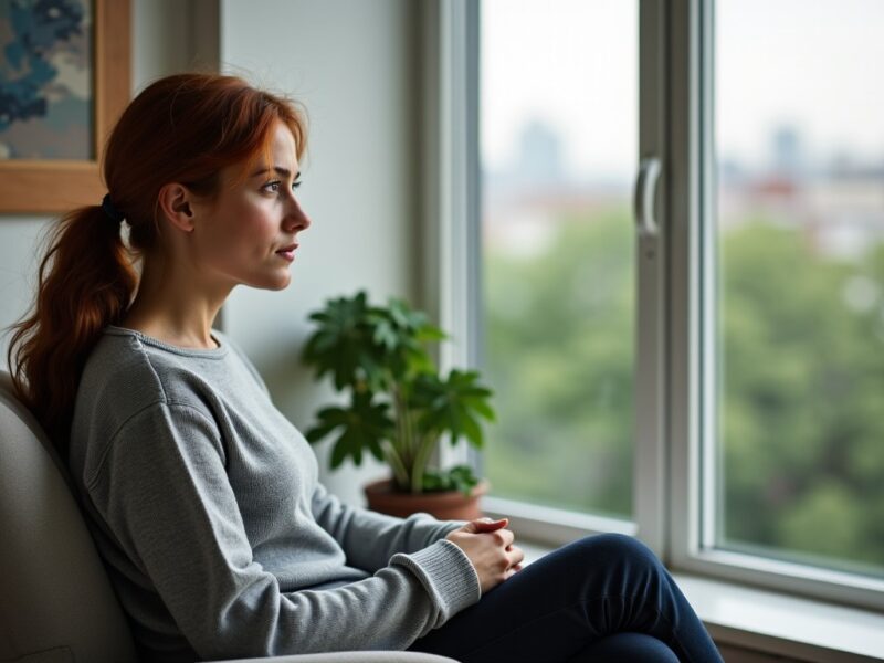 Pourquoi mon ex a-t-il refait sa vie tout en continuant à me contacter ?