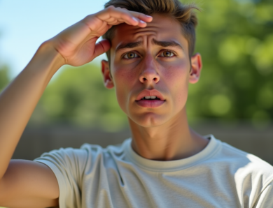 Que faire après avoir regardé l&rsquo;éclipse sans lunettes : 5 étapes à suivre