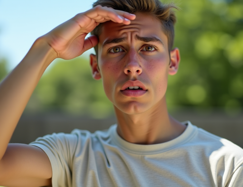 Que faire après avoir regardé l&rsquo;éclipse sans lunettes : 5 étapes à suivre