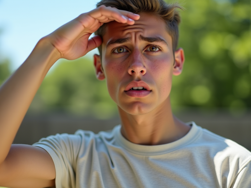 Que faire après avoir regardé l&rsquo;éclipse sans lunettes : 5 étapes à suivre