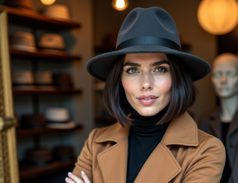 Fedora trop large, bord trop étroit : 5 fautes courantes en choisissant son chpaeau selon sa morphologie