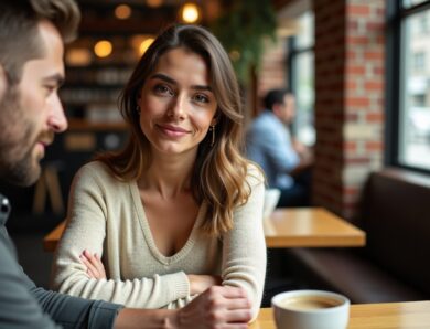 Comment communiquer subtilement avec un homme grâce à des gestes simples et efficaces ?