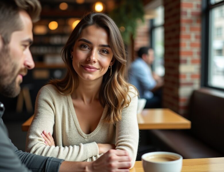 Comment communiquer subtilement avec un homme grâce à des gestes simples et efficaces ?