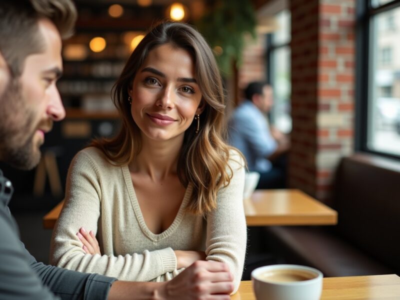 Comment communiquer subtilement avec un homme grâce à des gestes simples et efficaces ?