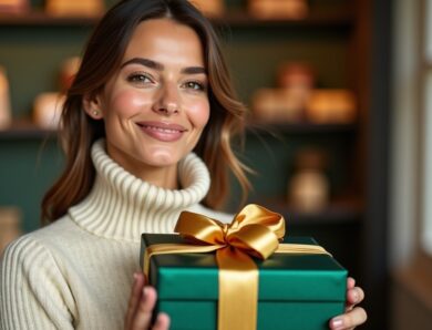 Cadeaux d&rsquo;exception pour elle : notre guide des must-have de la saison