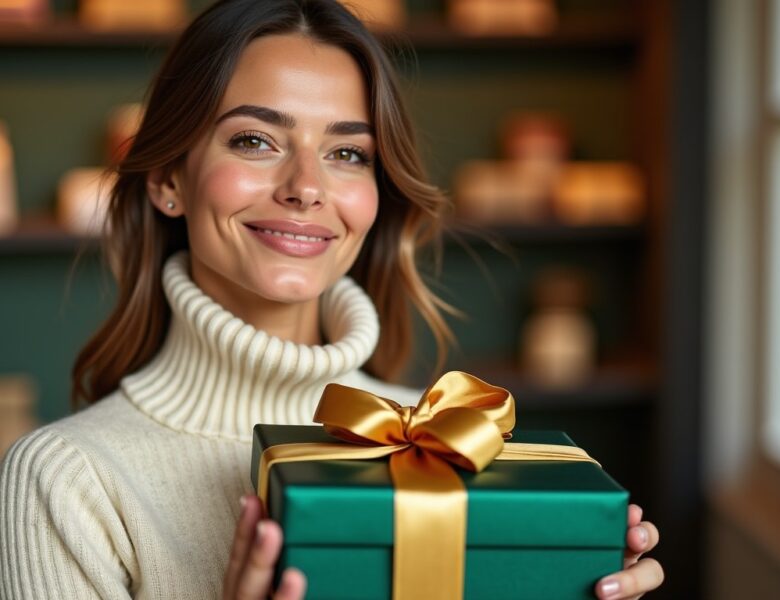 Cadeaux d&rsquo;exception pour elle : notre guide des must-have de la saison