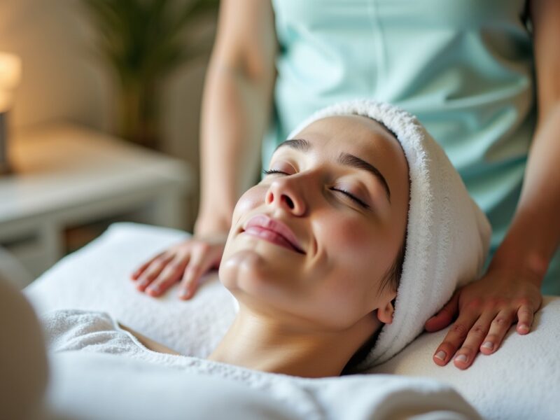 Se déconnecter pour revitaliser sa routine de soins