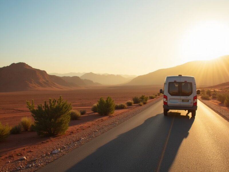 Partez à la découverte du Maroc en toute autonomie sur les routes