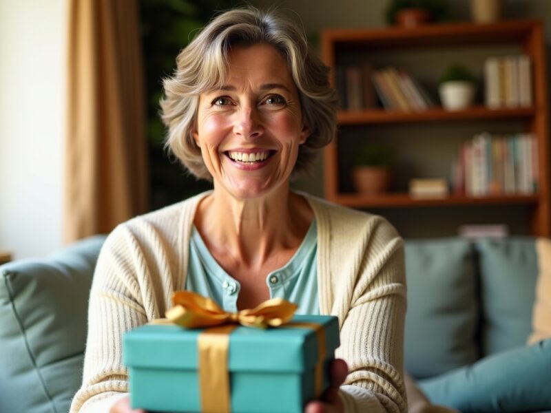 Comment surprendre une mère qui dit « Je n&rsquo;ai besoin de rien » : idées cadeaux originales et touchantes