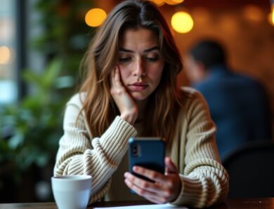 Mon copain ne donne plus de nouvelles : comprendre les raisons et savoir comment réagir