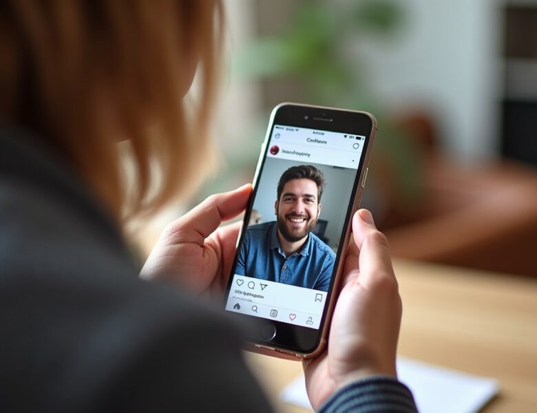 Comment détecter un blocage sur Instagram sans avoir à contacter la personne ?
