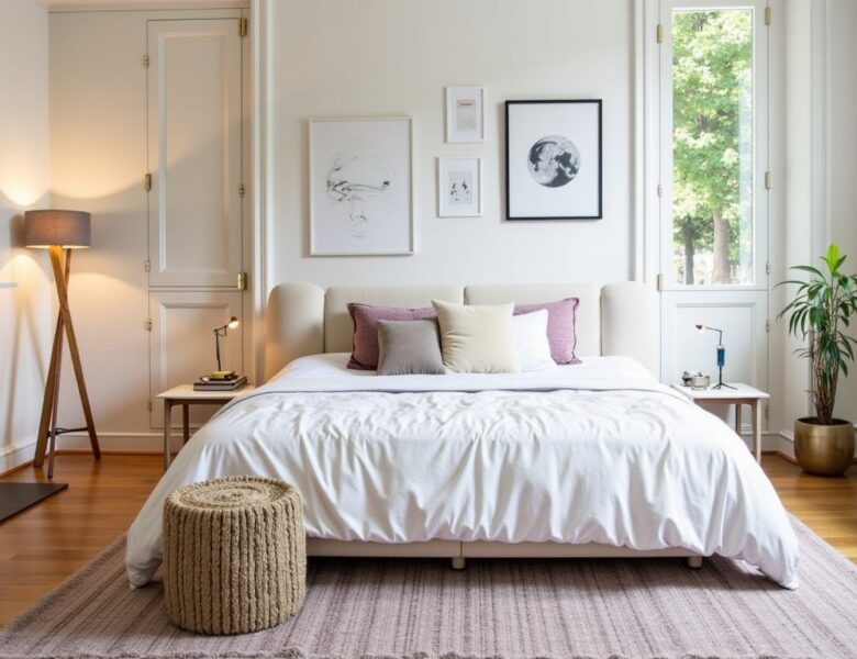 Transformer votre chambre : les meubles incontournables qui font toute la différence