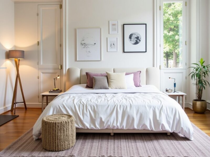 Transformer votre chambre : les meubles incontournables qui font toute la différence