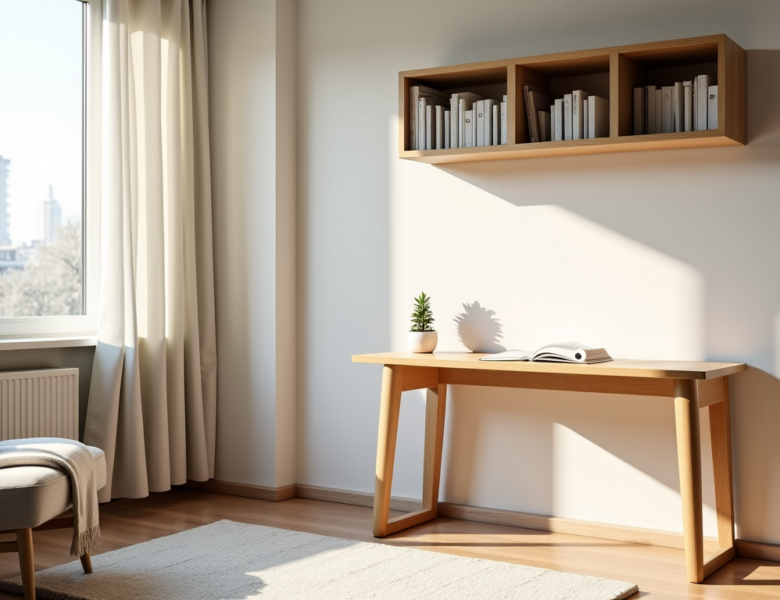 Transformer une chambre libérée en pièce fonctionnelle : méthode en 4 semaines