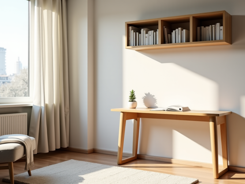 Transformer une chambre libérée en pièce fonctionnelle : méthode en 4 semaines