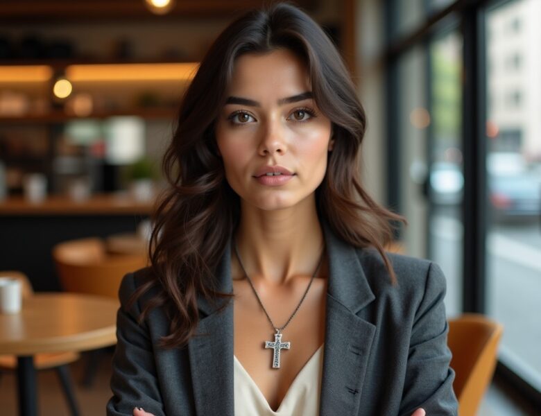Bijoux religieux : l&rsquo;art de porter un symbole sacré au cœur de la mode quotidienne