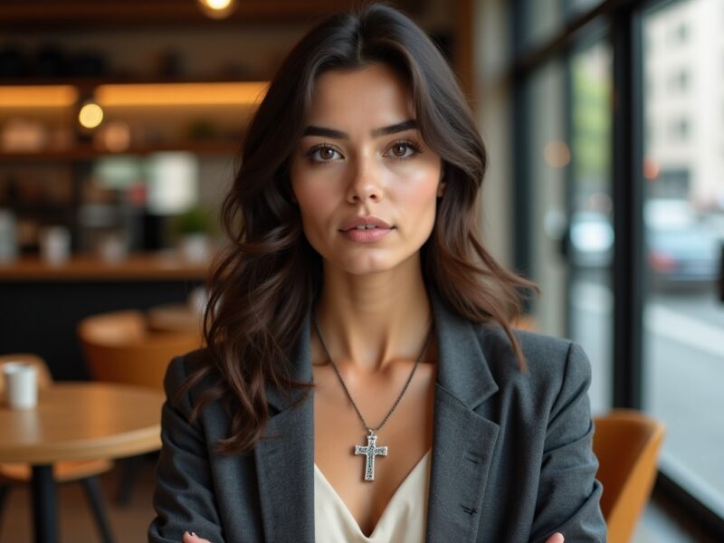 Bijoux religieux : l&rsquo;art de porter un symbole sacré au cœur de la mode quotidienne