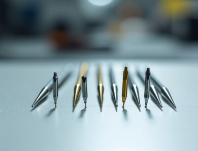 Pointe, diamètre, traitement : guide complet pour comprendre votre aiguille industrielle