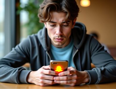 Décrypter le symbole sablier sur Snapchat : signification et astuces pour ne pas perdre votre Snapstreak
