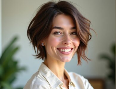 Coupe pixie et cheveux fins : astuces pour un volume assuré
