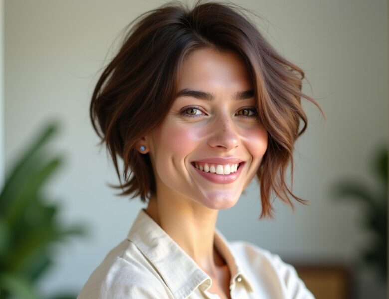 Coupe pixie et cheveux fins : astuces pour un volume assuré