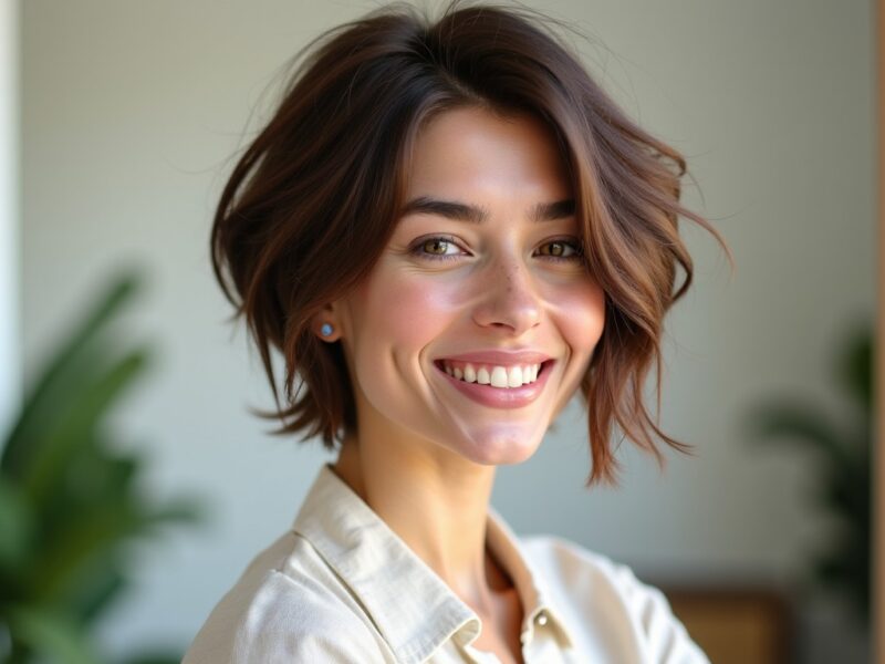 Coupe pixie et cheveux fins : astuces pour un volume assuré