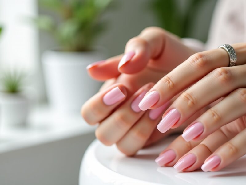 Polygel pour ongles : pourquoi c&rsquo;est peut-être l&rsquo;option idéale pour toi