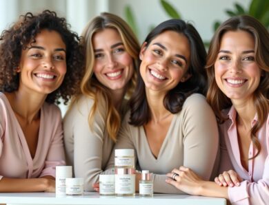 Guide pratique pour choisir sa crème raffermissante visage et déterminer le bon moment pour l&rsquo;adopter