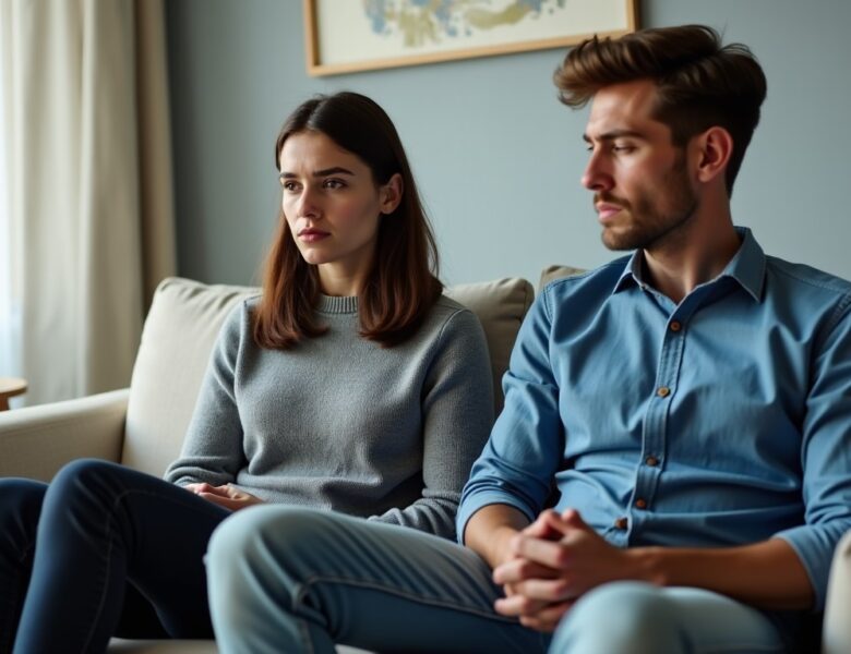 Stonewalling en couple : comment réagir lorsque ton partenaire se referme et choisit le silence ?
