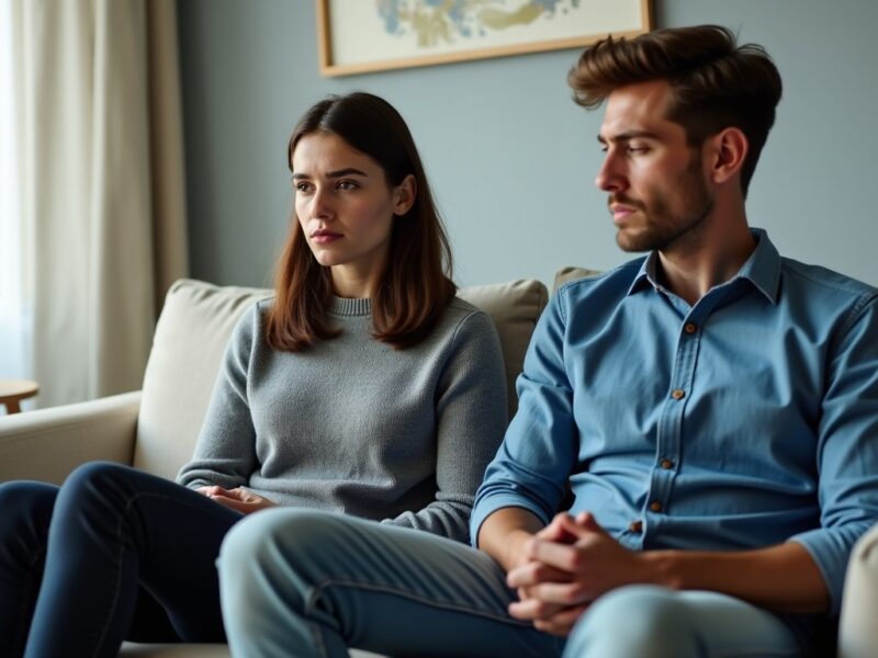 Stonewalling en couple : comment réagir lorsque ton partenaire se referme et choisit le silence ?