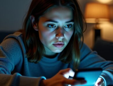 Snap ouvert sans réponse : que signifie vraiment ce silence ?
