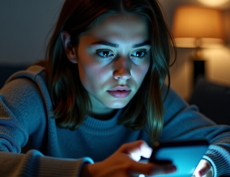Snap ouvert sans réponse : que signifie vraiment ce silence ?