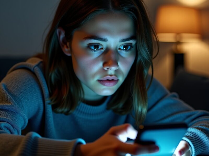 Snap ouvert sans réponse : que signifie vraiment ce silence ?