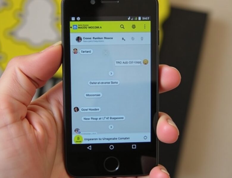 Guide pratique : récupérer vos streaks Snapchat après une perte