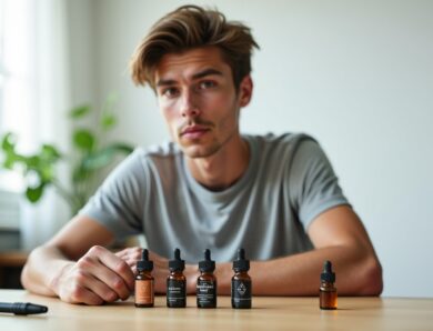 Guide pratique pour bien choisir son e-liquide classic lors des débuts en vape