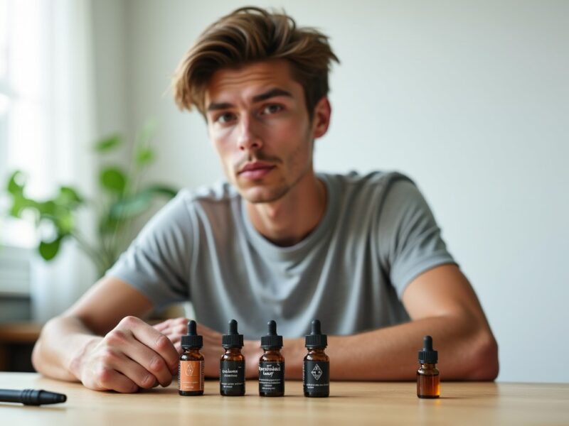 Guide pratique pour bien choisir son e-liquide classic lors des débuts en vape