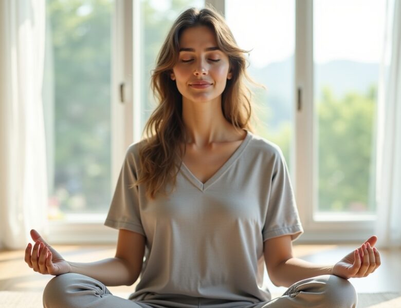 Méditation guidée pour novices : le guide essentiel pour débuter sans stress