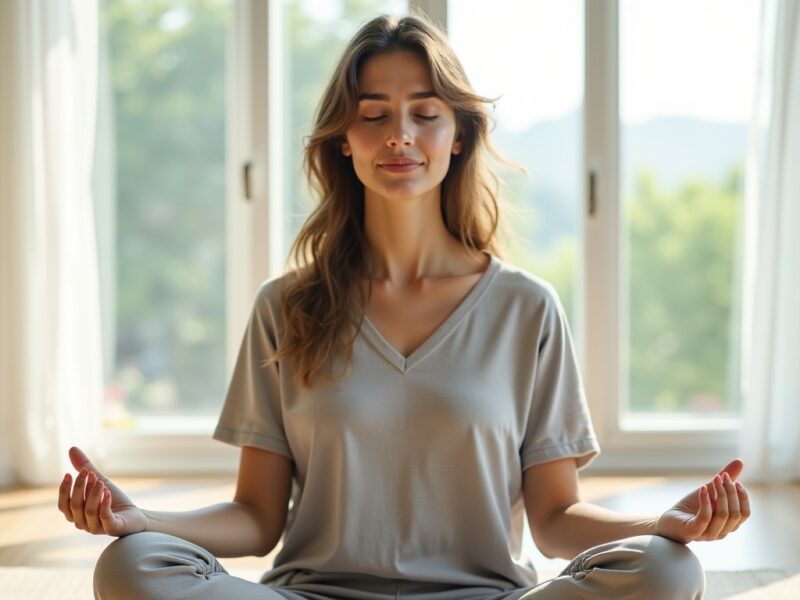 Méditation guidée pour novices : le guide essentiel pour débuter sans stress