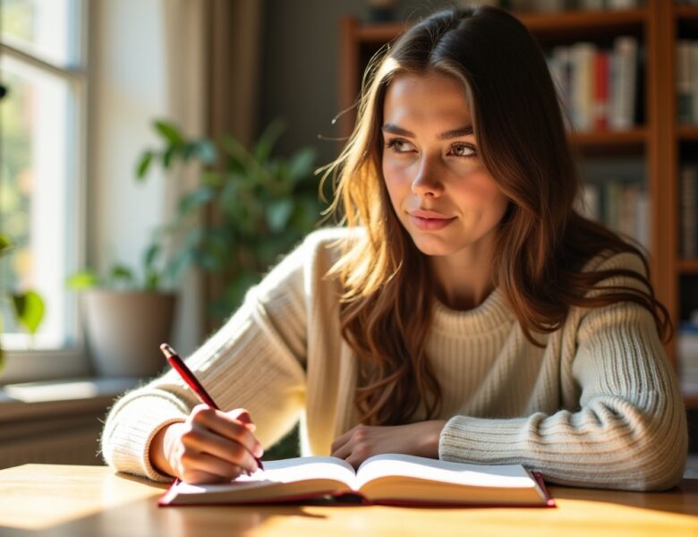 Journaling : Découvrez comment débuter cette pratique et pourquoi elle peut transformer votre vie