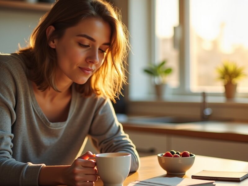 Comment créer une routine matinale efficace qui transforme votre quotidien, même avec un agenda chargé ?