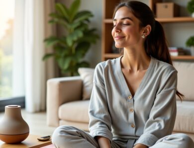 Les rituels bien-être innovants à intégrer dans votre quotidien à la maison en 2026